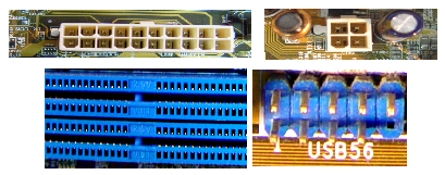 Материнская плата Elitegroup NFORCE6M-A AM2